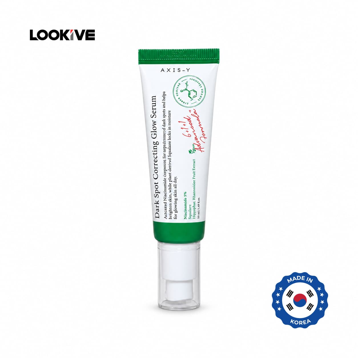 Dark Spot Correcting Glow Serum