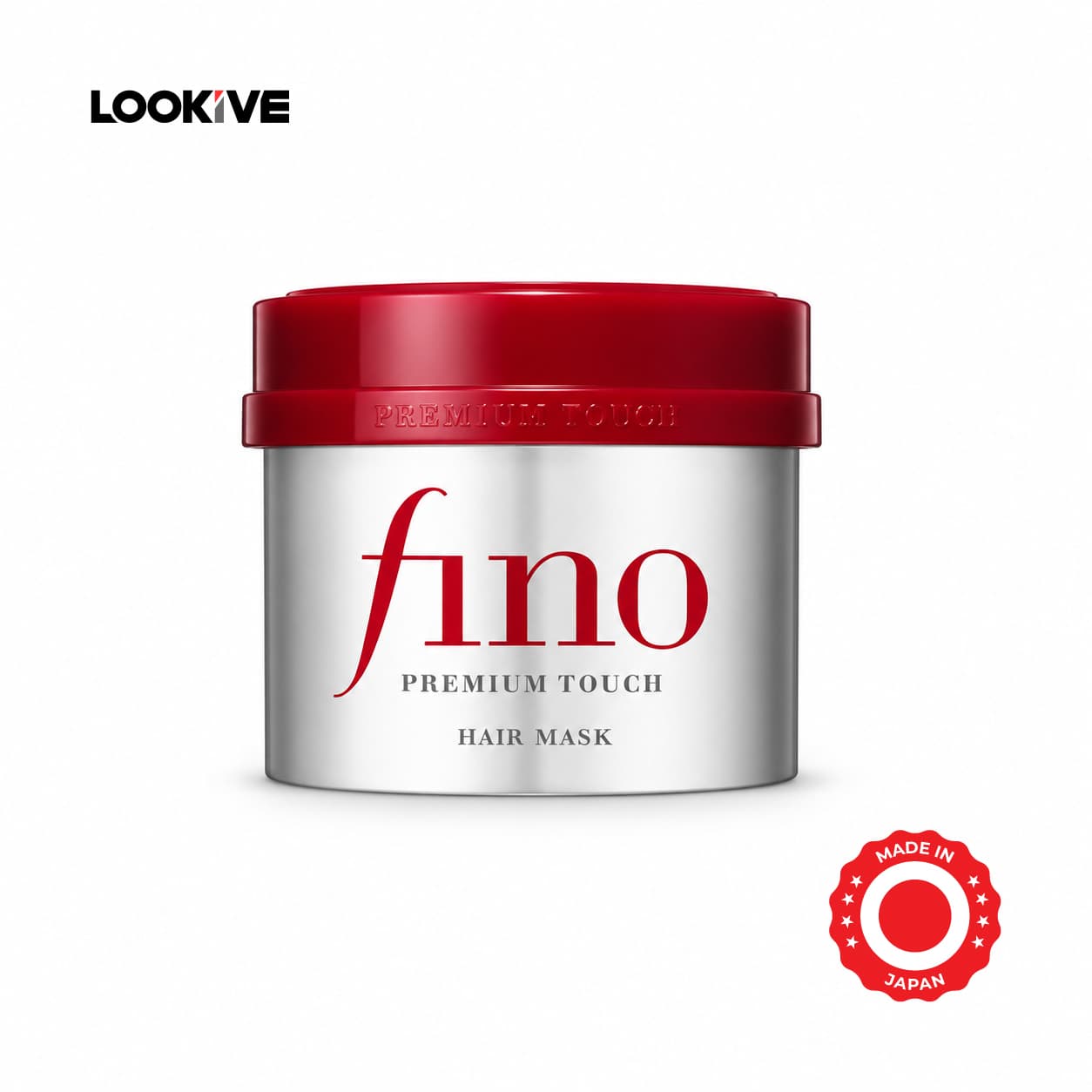 Fino Premium Touch Hair Mask