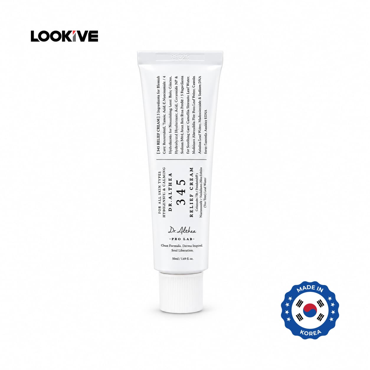 Dr. Althea 345 Relief Cream