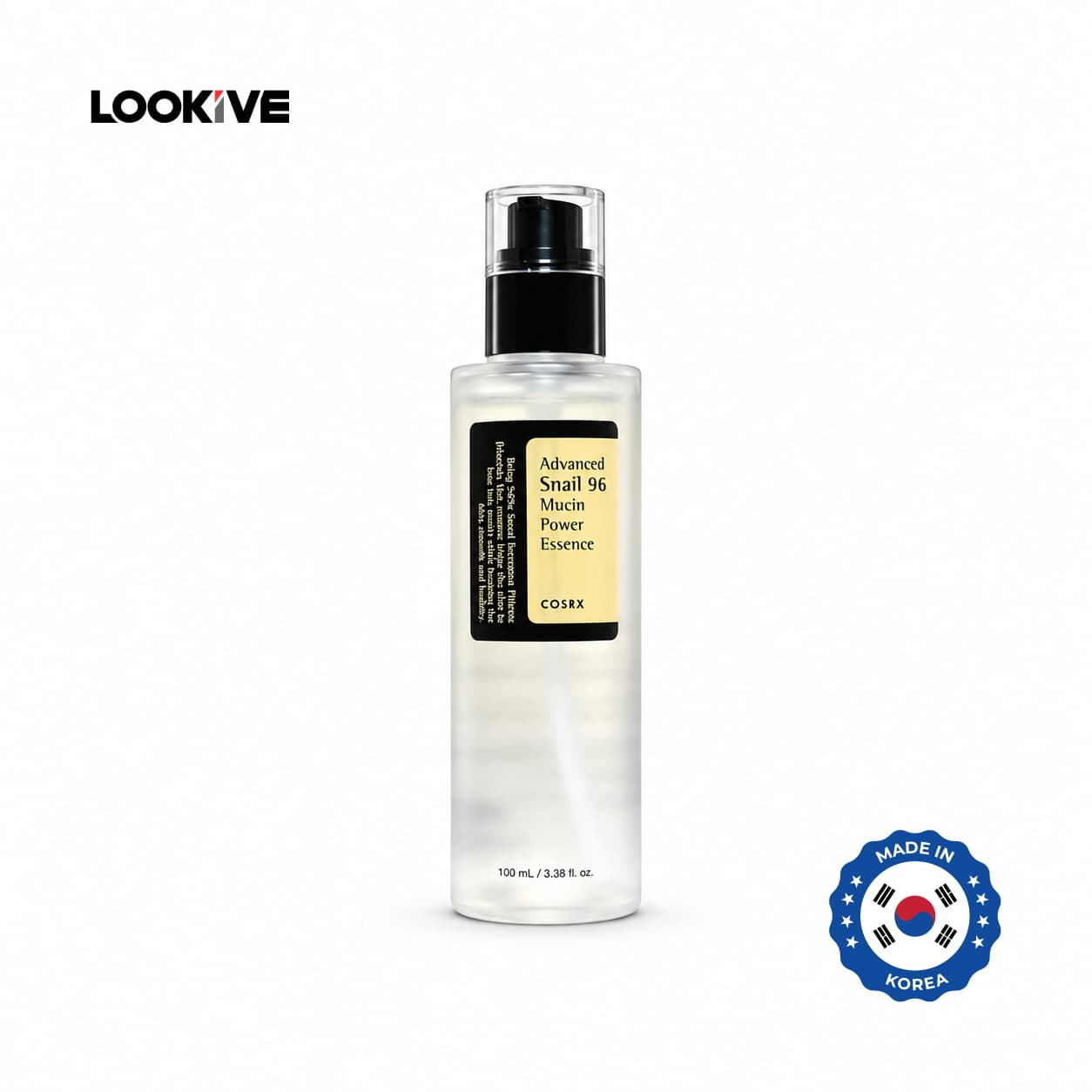 COSRX Advanced Snail 96 Mucin Power Essence