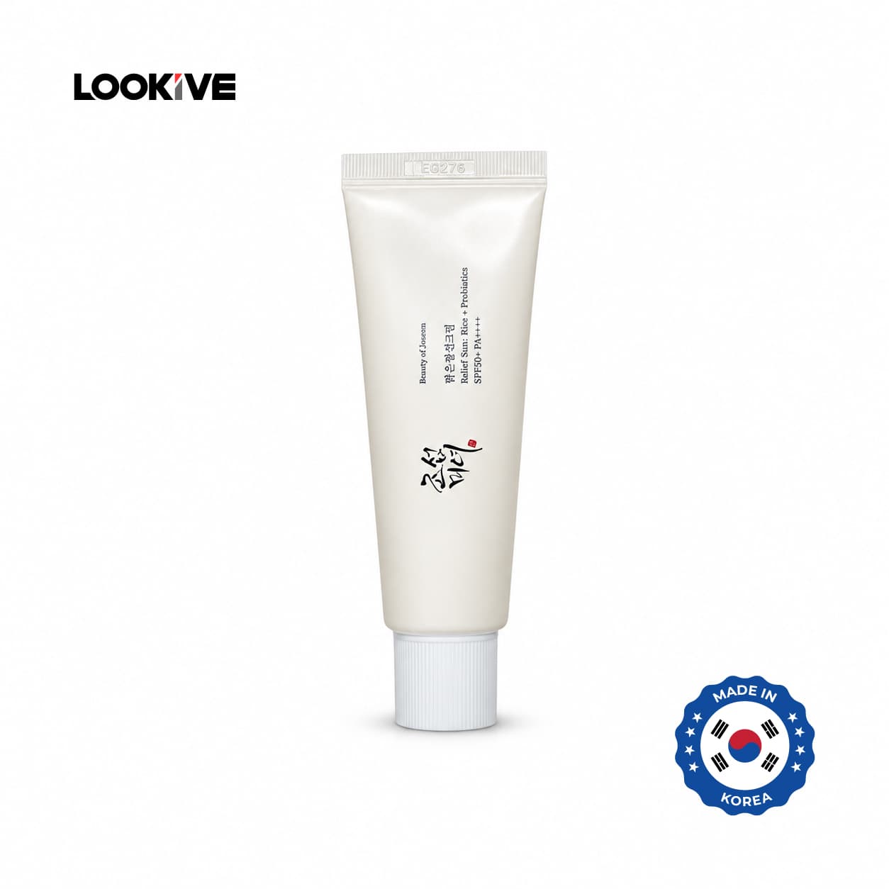 Relief Sun : Rice + Probiotics SPF 50+ PA++++